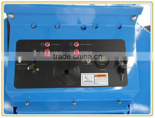 earth moving machinery small garden loader mini loader MS500 for horticulture