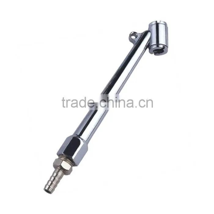 High Quality with Hose Barb Connector tire inflator chuck
