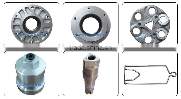 Specialising in customized industrial metal metal detector parts