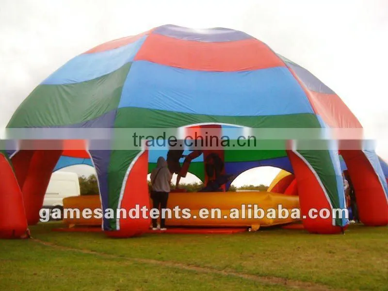 inflatable tent,inflatable marquees,inflatable building F4036