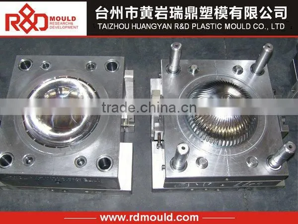 Disposable plastic food container mould/ multi-compartment food container mould