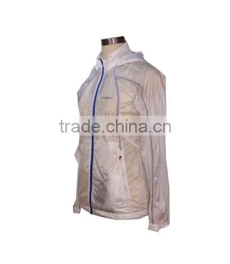 Fashionable Summer Coat Outdoor Wear Anti UV Coat Women Skin Coat