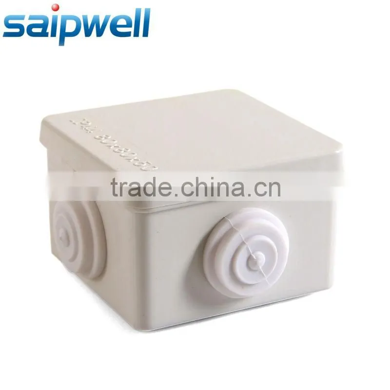 Prices of newest metal weatherproof junction box 115*130*60