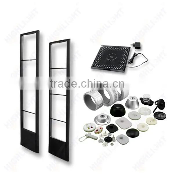 Highlight wireless directional HPC005 people counting with windows software easy installation for Chain stores