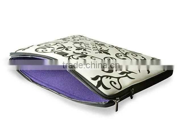 Fashional shoulder neoprene laptop bag