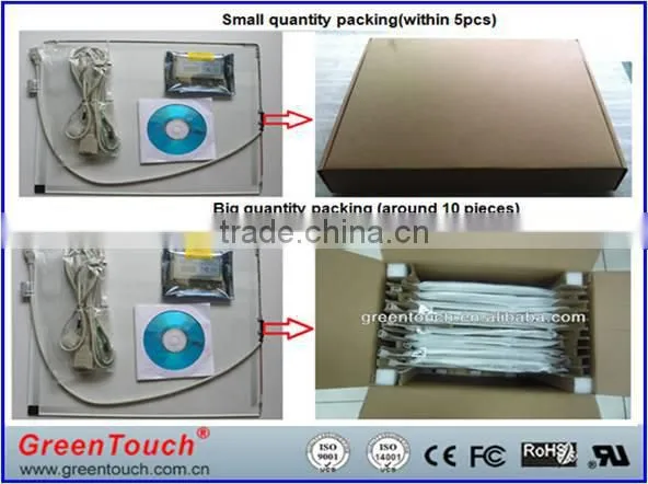 Saw Touch Screen Panel 26''