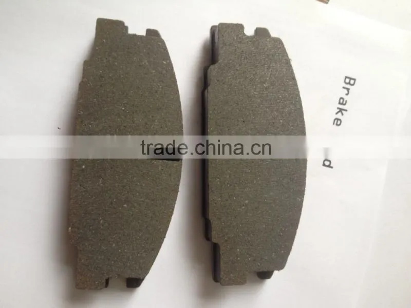china brake pads factory,ceramic, semi-metal brake pads for ISUZU