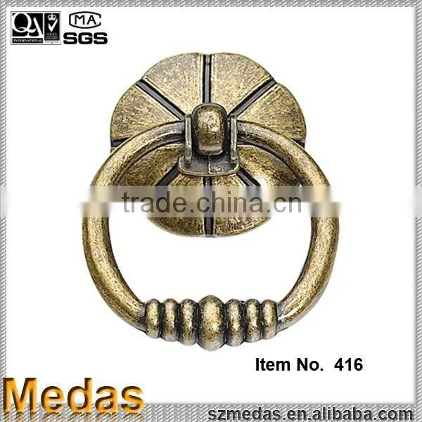 zinc alloy knob for drawer and furniture handle hardware