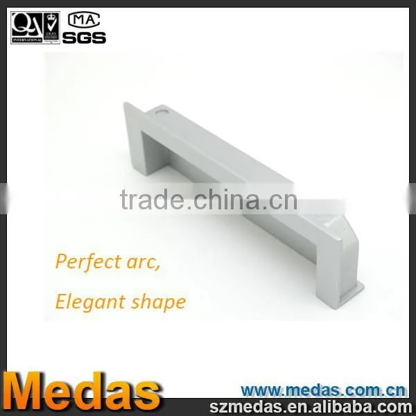 Modern simple handle embedded hidden handle hidden handle