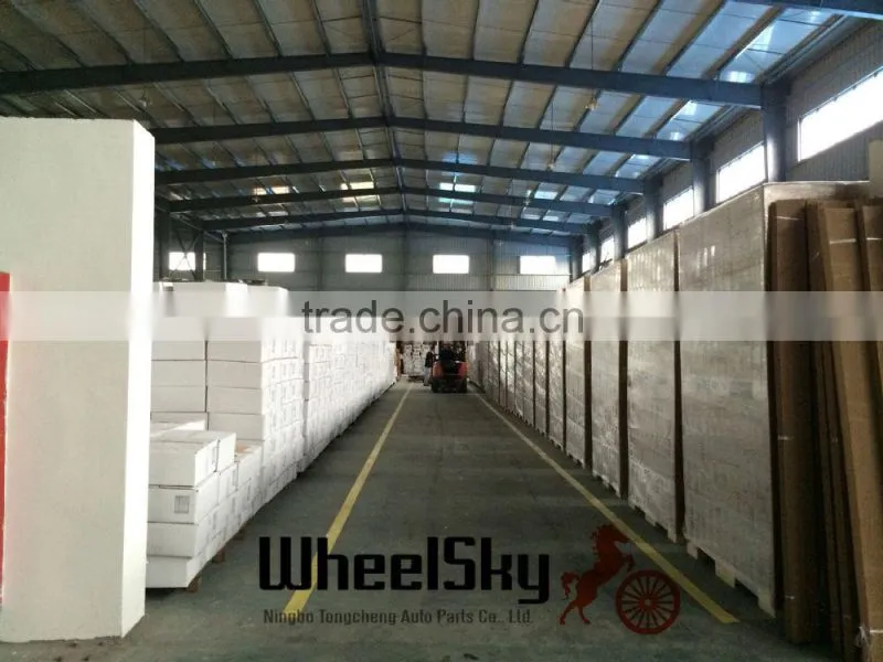 15X6 Steel Wheel Rim For Car