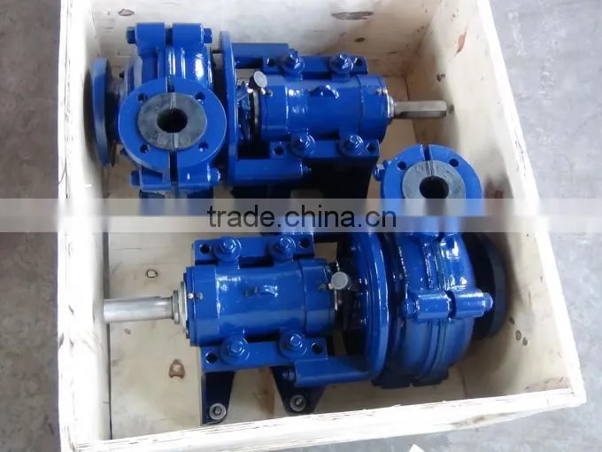 FAE foundation Vaccum self prime sand pump for construction