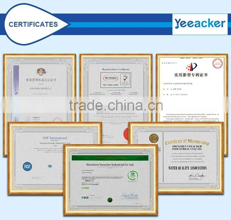 Best Manufacturers in China Water Filtering Machine