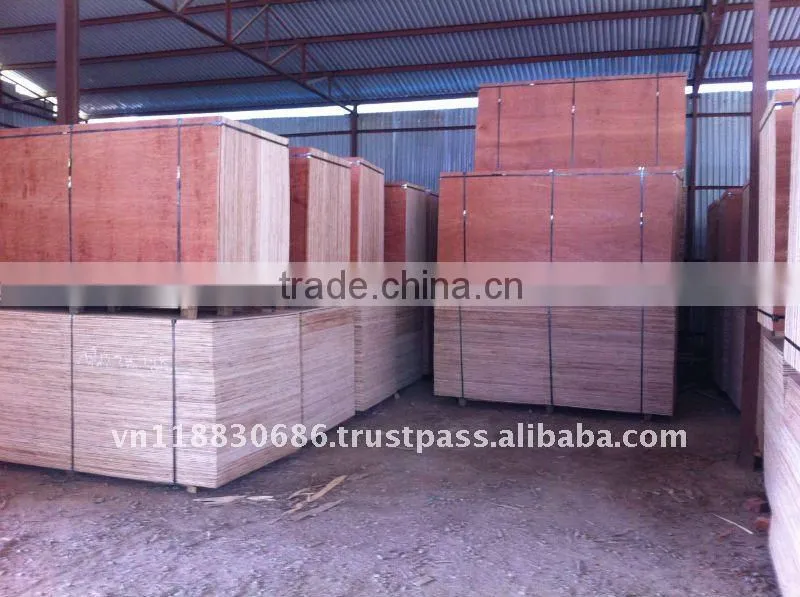 INTERIOR PLYWOOD