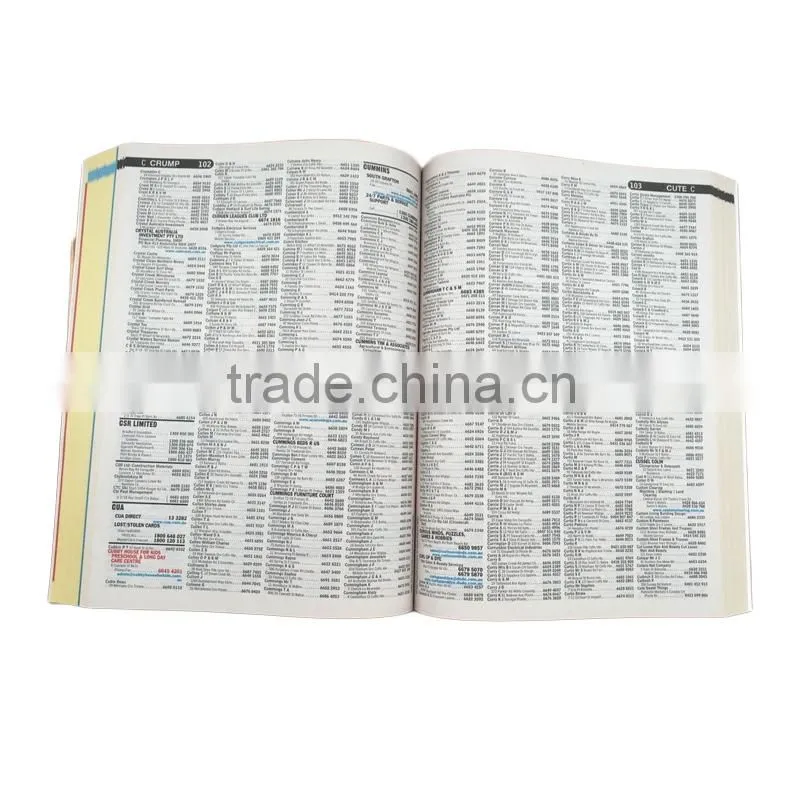 high quality custom brochure printing