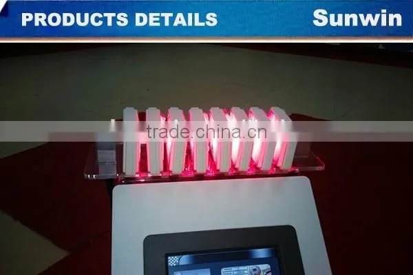 LASER SLIMMING MACHINES lipo laser for sell WITH 10PADS SW-L60