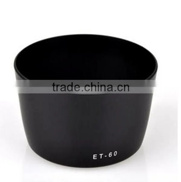 Bayonet Camera Lens Hood ET-60 for 75-300MM F/4-5.5IIIUSM