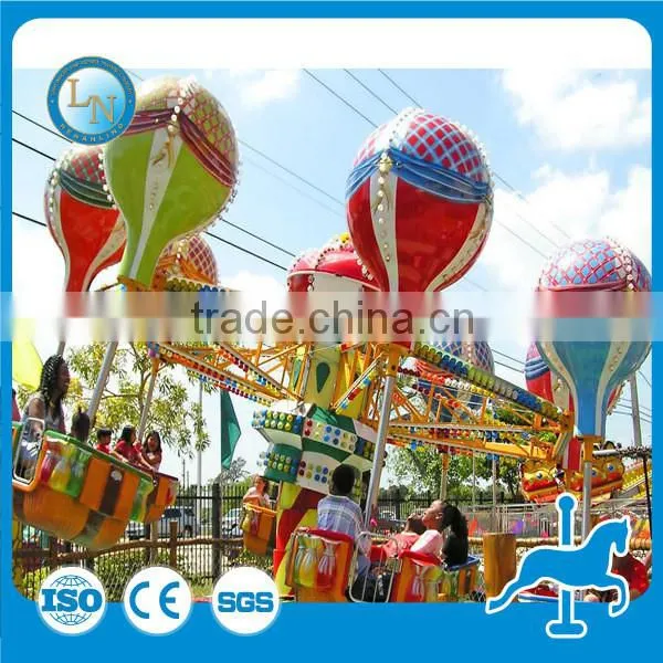 Attractive playground machine kids games samba balloon ride!!! Amusement kids park samba balloon ride for sale
