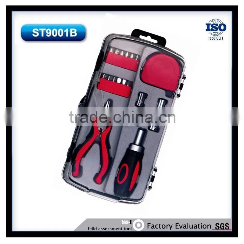 8PCS Hand Tools Precision Screwdriver Set, Pliers Tooling Set