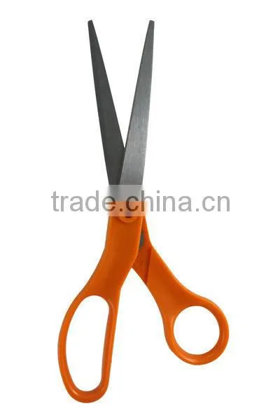 8.5'' Metal office scissor with plastic handle