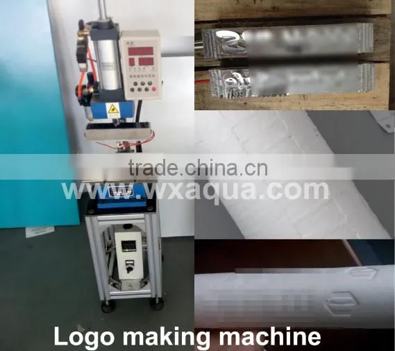 pp melt blown spun filter cartridge making machine