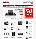 Zen Cart ecommerce website