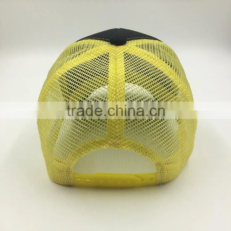 Wholesale Custom Design Your Own Logo Trucker Mesh Hat And Cap