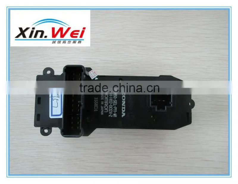 35750-SEL-P11 Car Power Window Switch for Honda