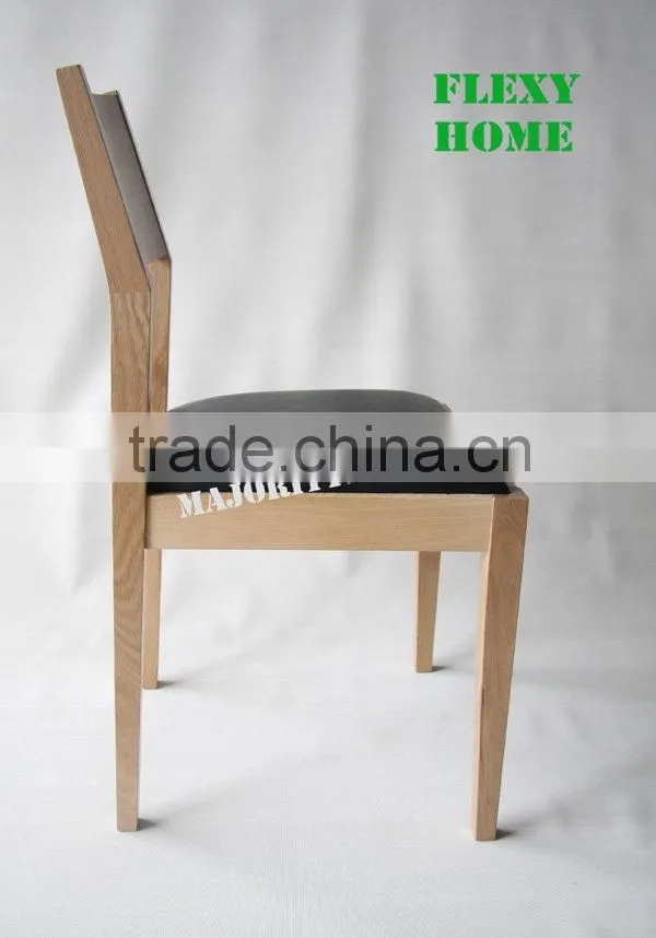 modern wood dining chair- Stockholm