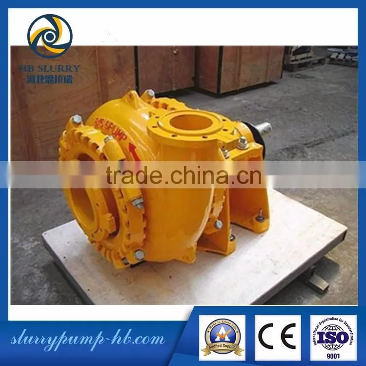 High Capacity sand pump dredger
