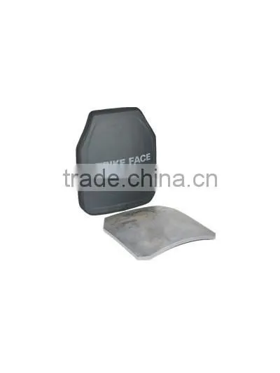 MS-4E2530SA Multi-curve Bulletproof Plate Level IV Stand Alone/Ballistic Ceramic Plate/