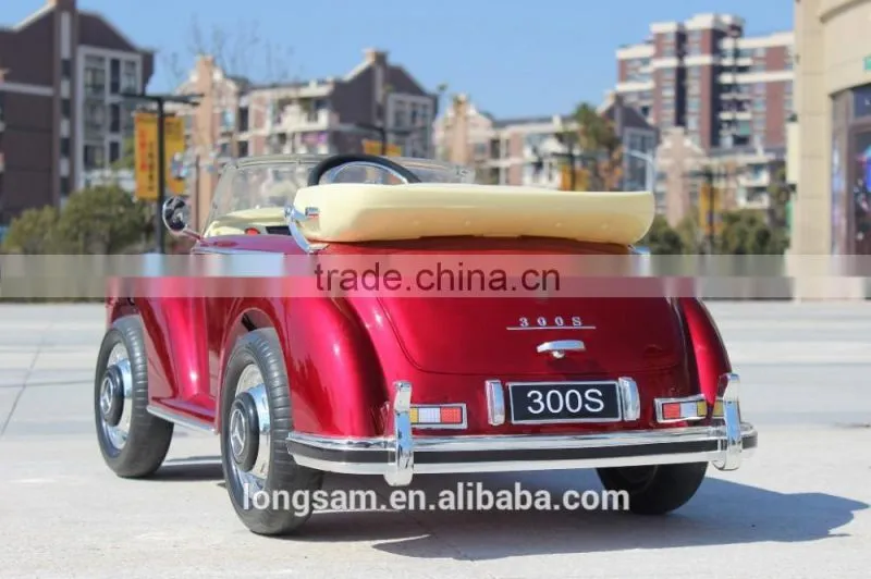 Children Remote Ride On Car Battery Operated Car Mercedes Licensed