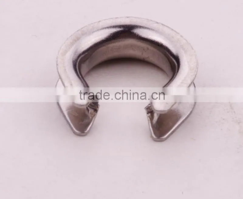 Stainless steel Course for commercial tuna longline fishing gears