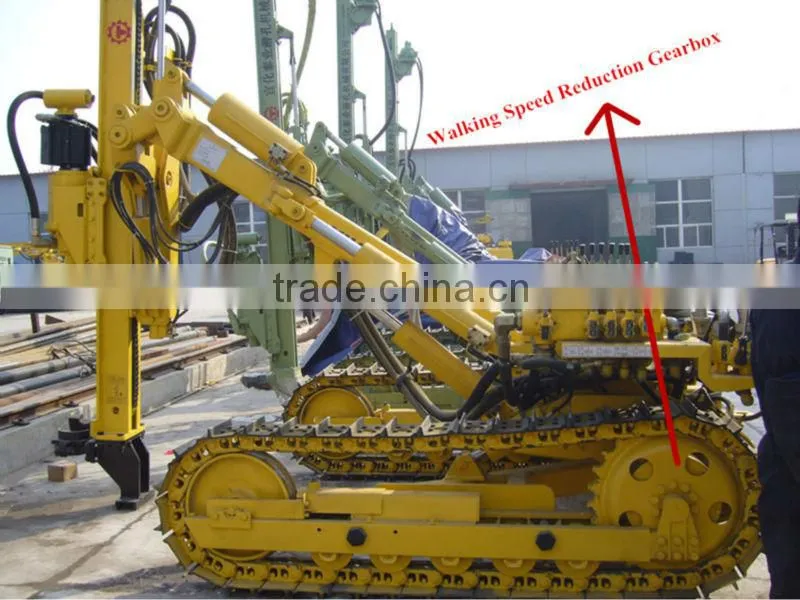 Small Speed Reducer Gearbox