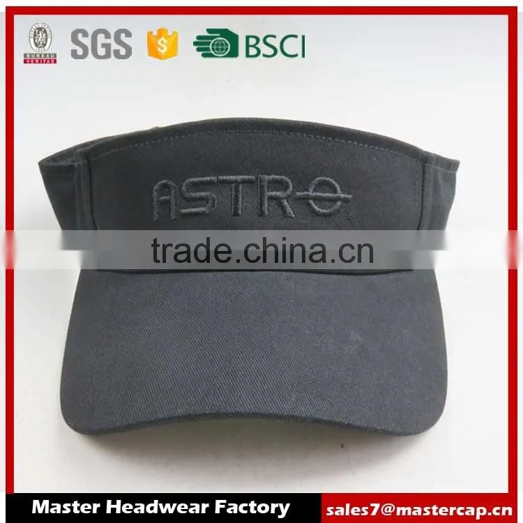 Black Sun Visors