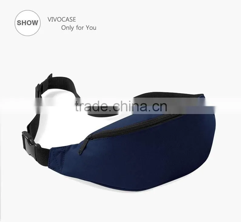 wholesale sports waterproof waist bag cycling bag mini running waist bag