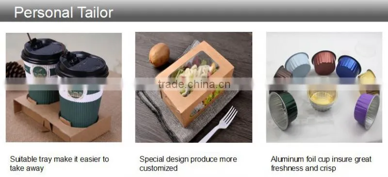 Ripple Wall Disposable Cup Paper Bowl Sale