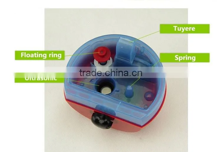 Wholesale baby mini water bottle cap diffuser GL-1106