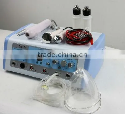 6in1 High Frequrncy Electrotherapy Equipment Beauty Salon Instruments