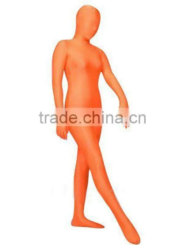 spandex full body suit