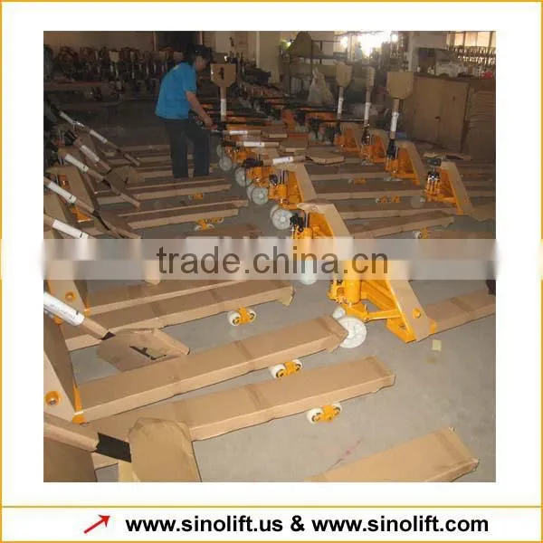 HOT-Hand Pallet Truck with CE