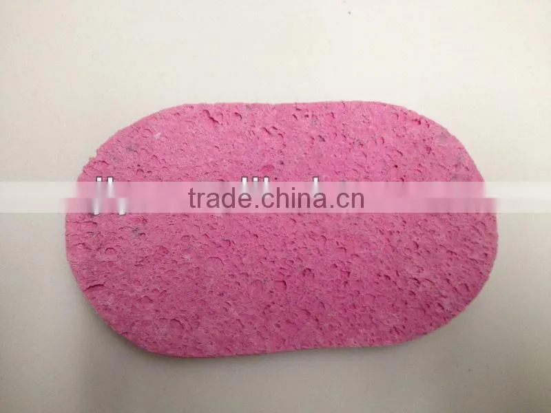 Professional Natural Cellulose Bath Baby Sponge,Sample Free