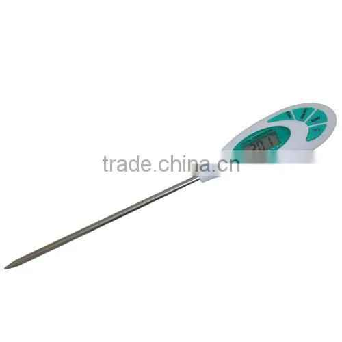 TBT-08H Digital Food Thermometer , Meat thermometer