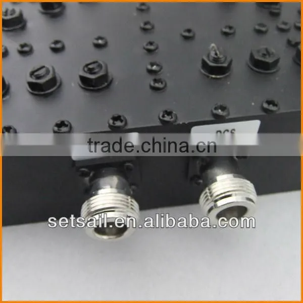 Dual-band Combiners