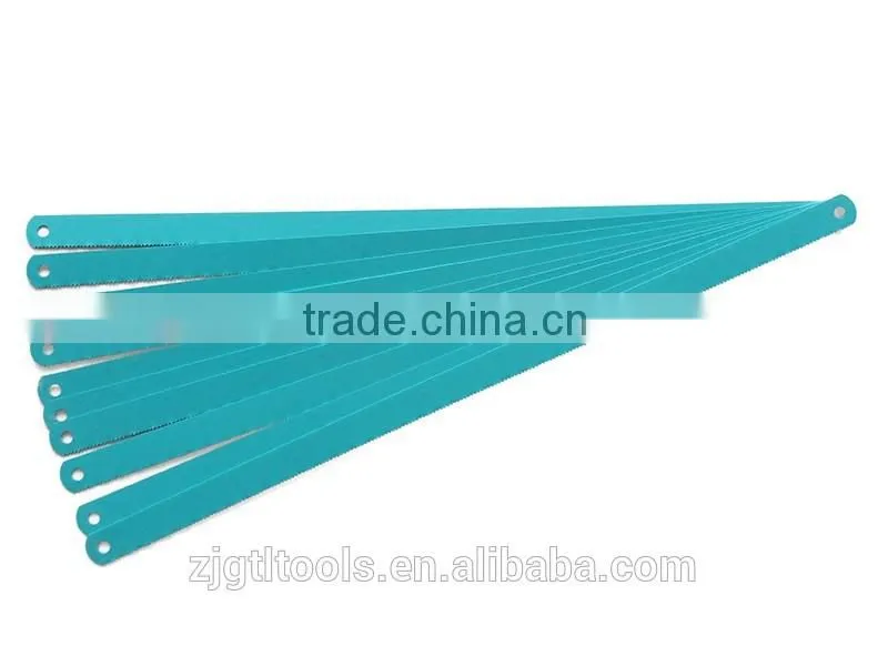 Hot Sales Top Quality Flexible Hacksaw Blades Tungsten steel Bi metal Hand Saw Blades