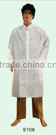 non-woven disposable gown wholesale