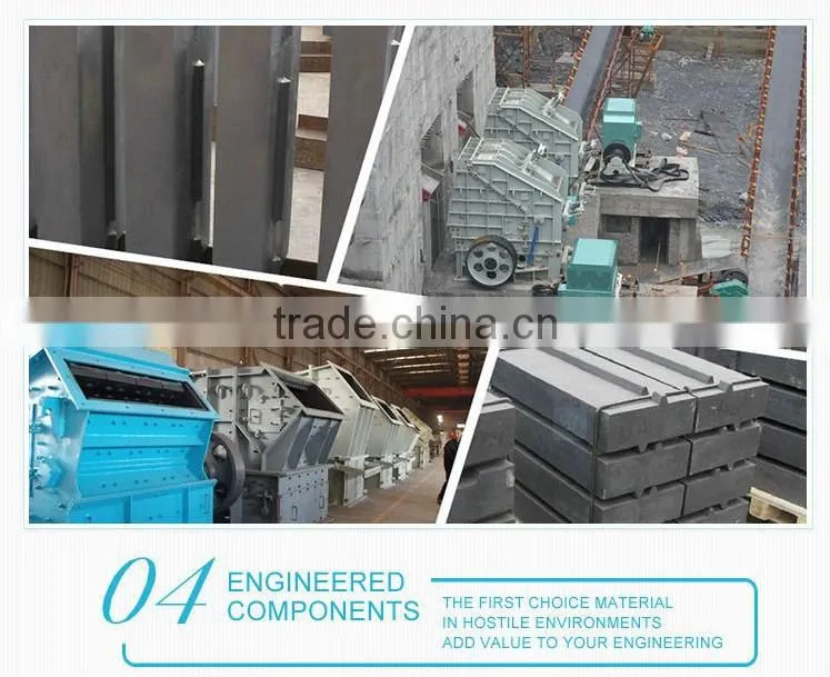 Hot selling tungsten carbide material composition with CE certificate