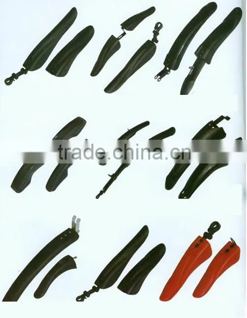 Bicycle plastic injection moulding manufacturing (OEM)