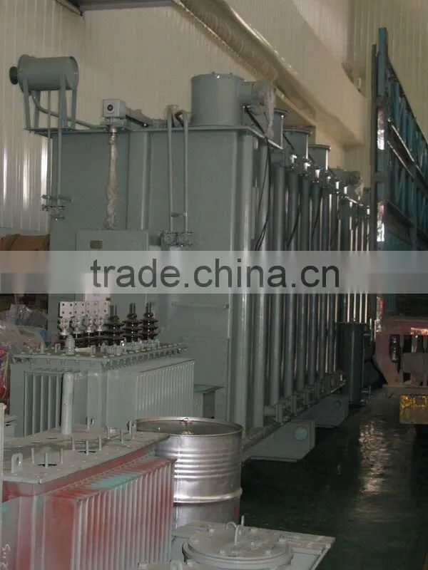 110KV OLTC Power Transformer