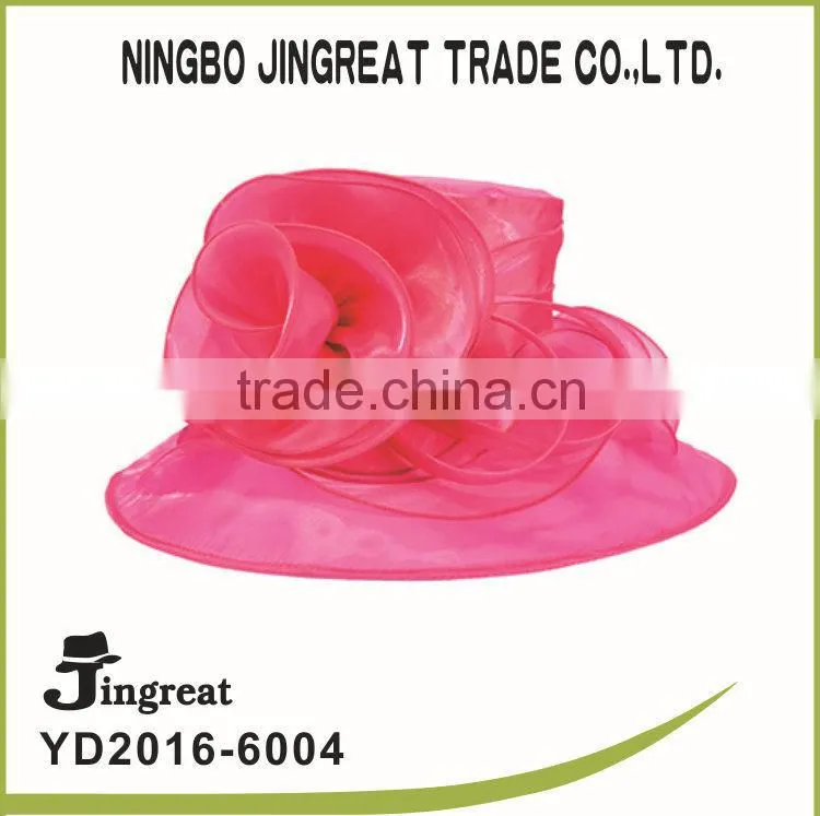 Fashion beach sun vior hats for women