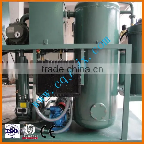RZL waste lubricants engine oil recycle machine